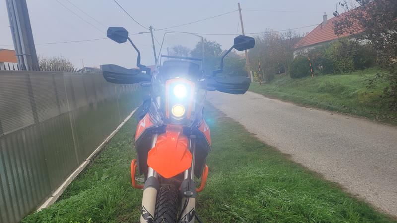 KTM 690 Enduro 2024 OKR Moto Rally Špeciál